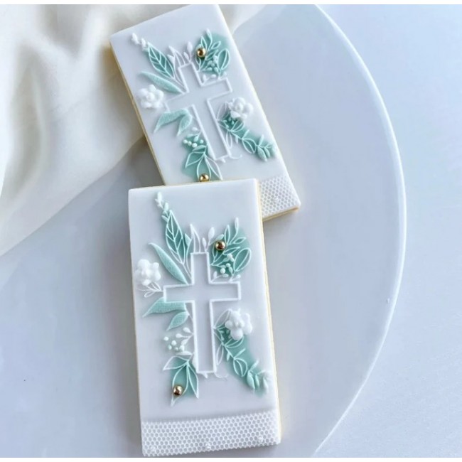 Tagliapasta Fogliame incrociato