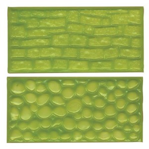 Tappetino Impression Mats 2 Cobble/Stone Wall