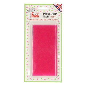 Tappetini FMM Impression Set/2