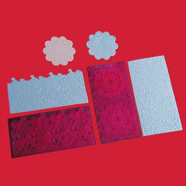 Tappetini FMM Impression Set/2 Tappetini FMM Impression Set/2