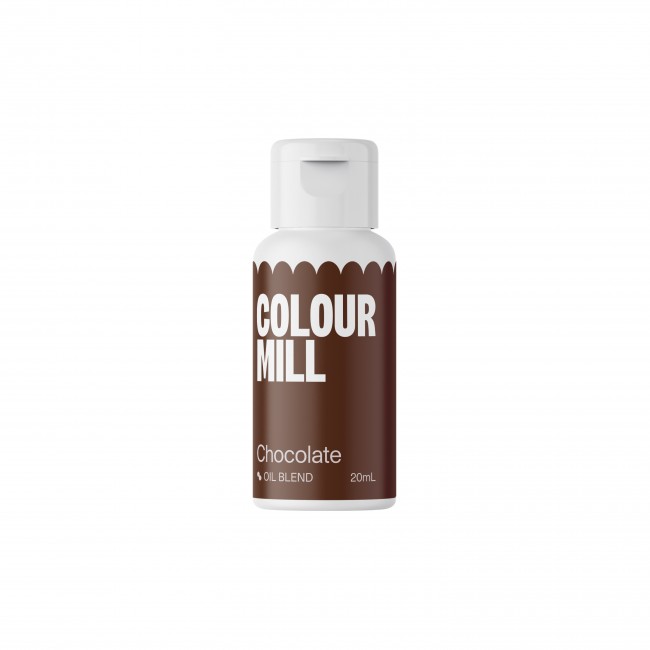 Colour Mill Chocolate Colour Mill Chocolate