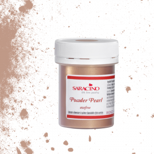 Colore  Bronzo in Polvere 5g 