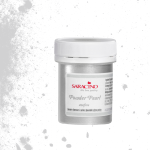 Colore Argento Perlato in Polvere 5g Colore Argento Perlato in Polvere 5g