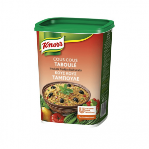 Preparato cous cous taboulè insalata disitratata gr 630