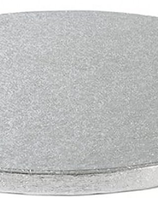 Sottotorta tondo Silver diam40 H1.2