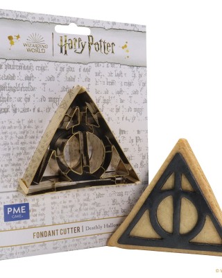 Tagliabiscotti Doni della morte 