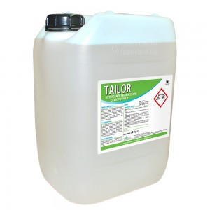 Detersivo detergente liquido per lavastoviglie Tailor da kg 6