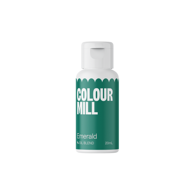 Colour Mill Emerald