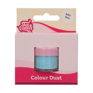 Colore Polvere Alimentare Dust Baby Blue