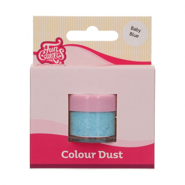 Colore Polvere Alimentare Dust Baby Blue