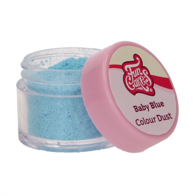 Colore Polvere Alimentare Dust Baby Blue