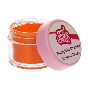 Colore in Polvere alimentare Pumpkin Orange