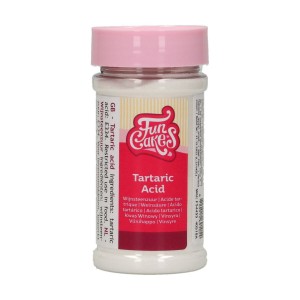 FunCakes Acido Tartarico 100 g