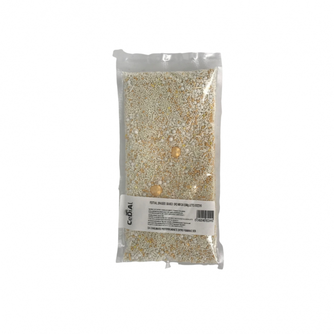 Mix Festival Dragess Bianco Oro