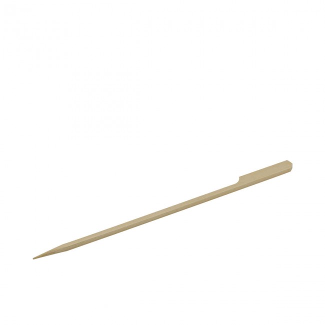 Spada monouso in bambù 12 CM in confezione da 100 pz. Spada monouso in bambù 12 CM in confezione da 100 pz.