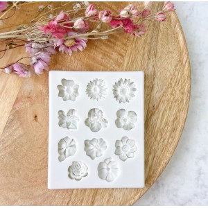 Stampo per fiori 12