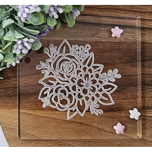 Stampo Biscotto Fiore