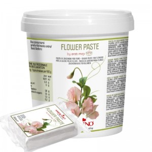 Pasta di Zucchero per Fiori 1KG