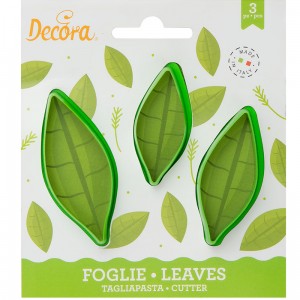 Tagliapasta Foglia lunga Kit PZ.3