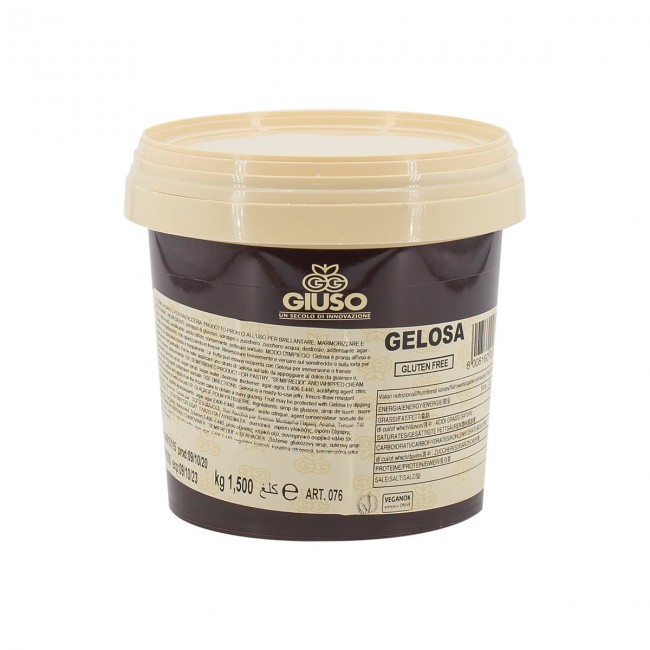 Gelatina Gelosa da 1.5 kg