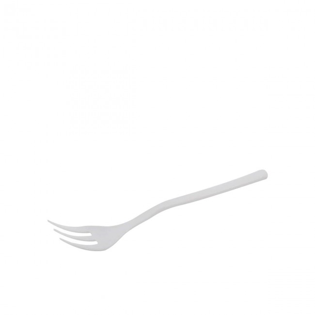 Mini forchetta trasparente confezione da 200 pz.