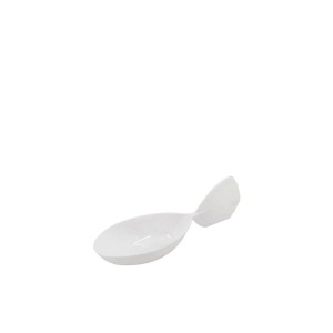 Cucchiaio monodose pesce da 20cc finger food bianco da 30 pezzi