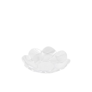 Piattino Daisy cc 40 confezione da 25 pz.