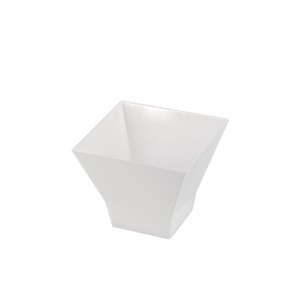 Coppetta pagoda bicchierino in plastica da 120 cc