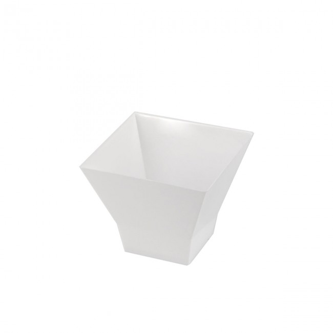 Coppetta pagoda bicchierino in plastica da 120 cc