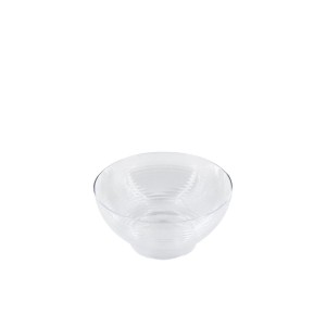 Coppetta Mini Bowl in plastica da 60 cc confezione da 10 pz