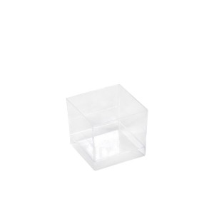 Cubo Bicchiere Coppetta Cube 60 da 12pz