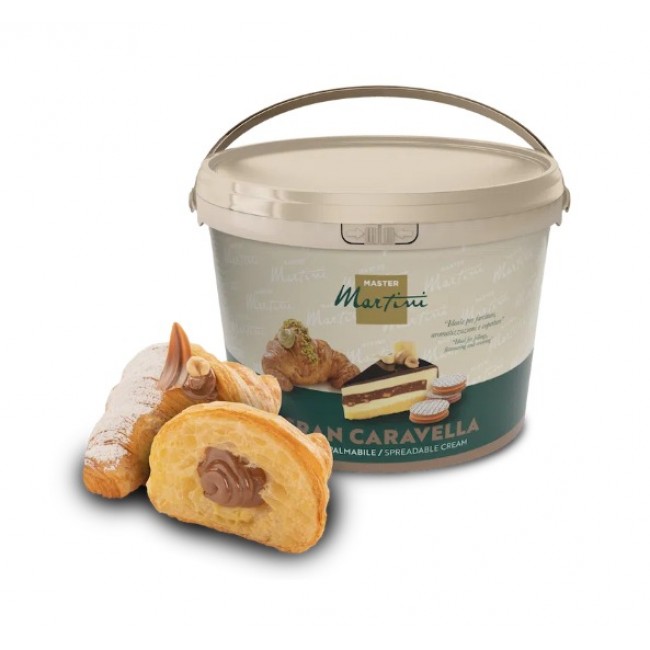 Crema Gran Nocciola 13kg