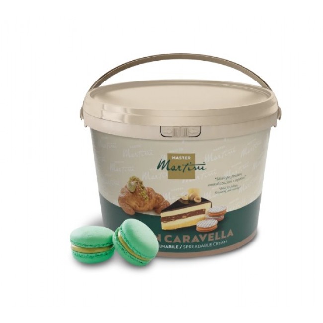 Farcitura Gran Pistacchio 5KG Farcitura Gran Pistacchio 5KG