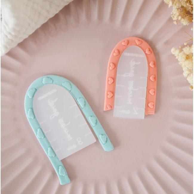 Guida Arcobaleno 2 pezzi