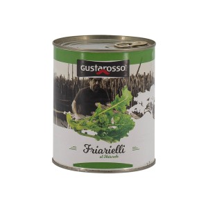 Friarelli gustarosso al naturale gr 700