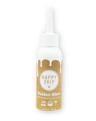 Glassa oro Happy Drip - Golden Glo 100g