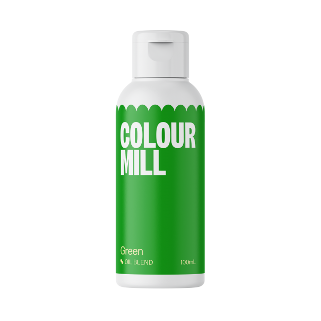 Colour Mill Green100ml