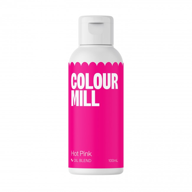Colour Mill Hot Pink 100 ml Colour Mill Hot Pink 100 ml