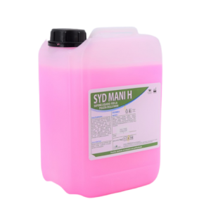 Detersivo sapone liquido igienizzante per le mani Sydex da 5 kg