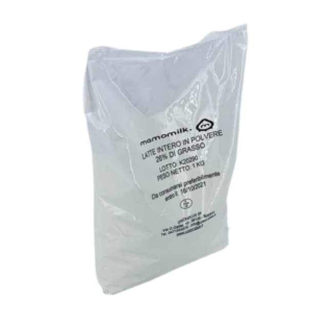 Latte intero in polvere spray confezione da kg 1