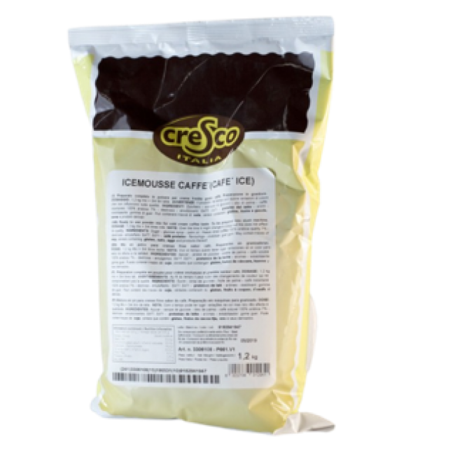 Icemousse caffe' kg.1,2