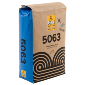 Farina di grano tenero tipo 0 special 5063 da kg 12.5 