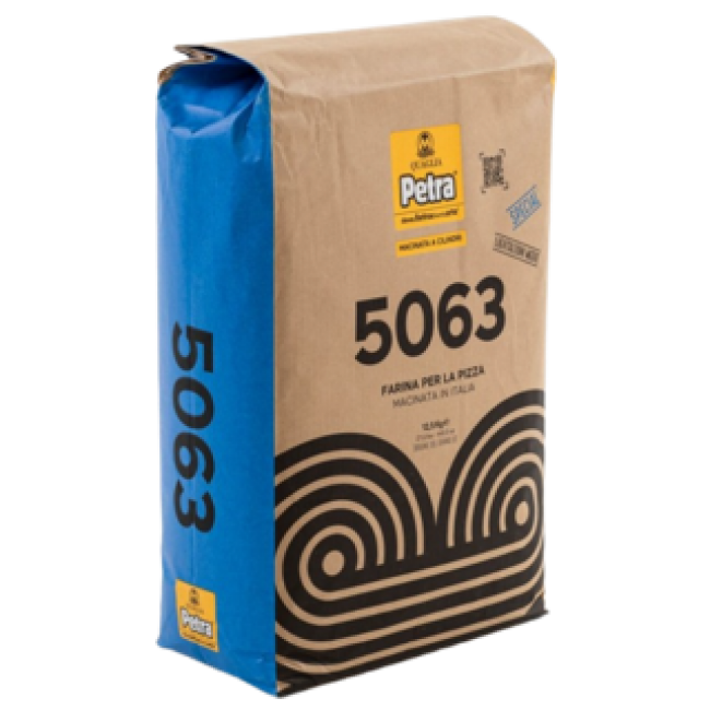 Farina di grano tenero tipo 0 special 5063 da kg 12.5