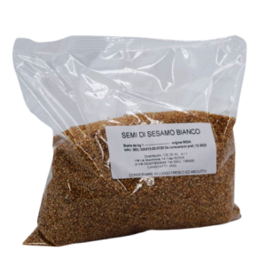 Semi di sesamo origine India da kg 1
