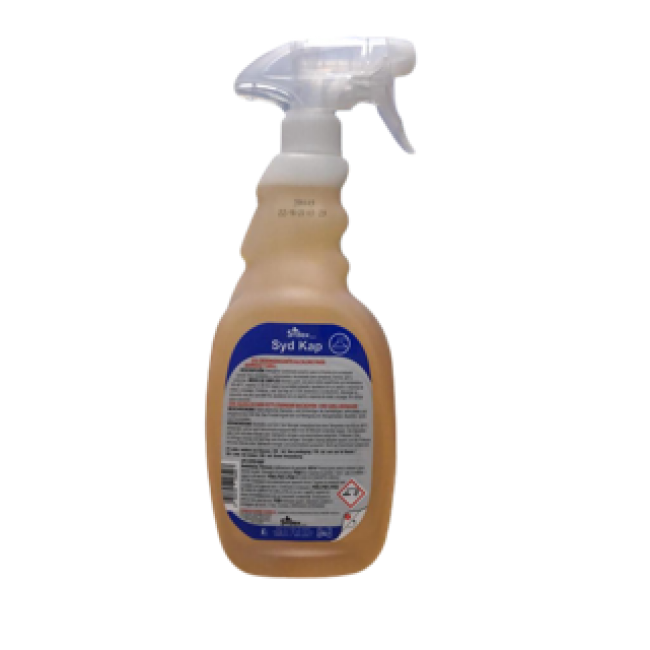 Detersivo sgrassatore concentrato Syd Kap da 750 ml