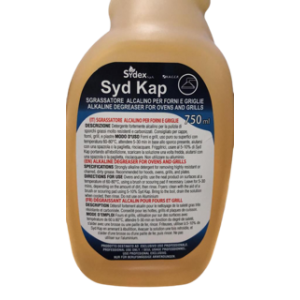 Detersivo sgrassatore concentrato Syd Kap da 750 ml 