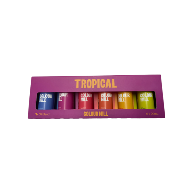 Colour Mill Pacchetto Tropical