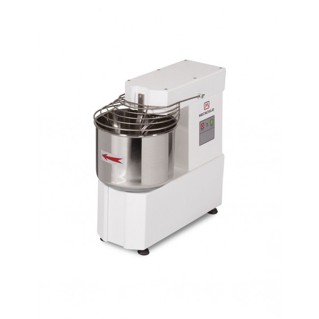 Impastatrice a spirale IM5M 5 kg