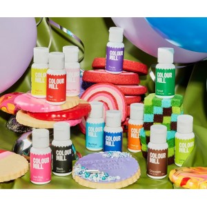 Colour Mill Pacchetto Kickstarter