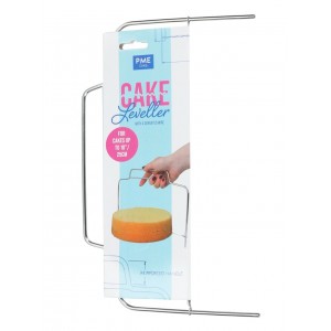 Tagliatorte con filo regolabile Professionale 25cm